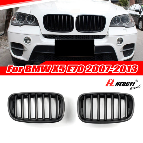 Front kidney grill - grill, bmw